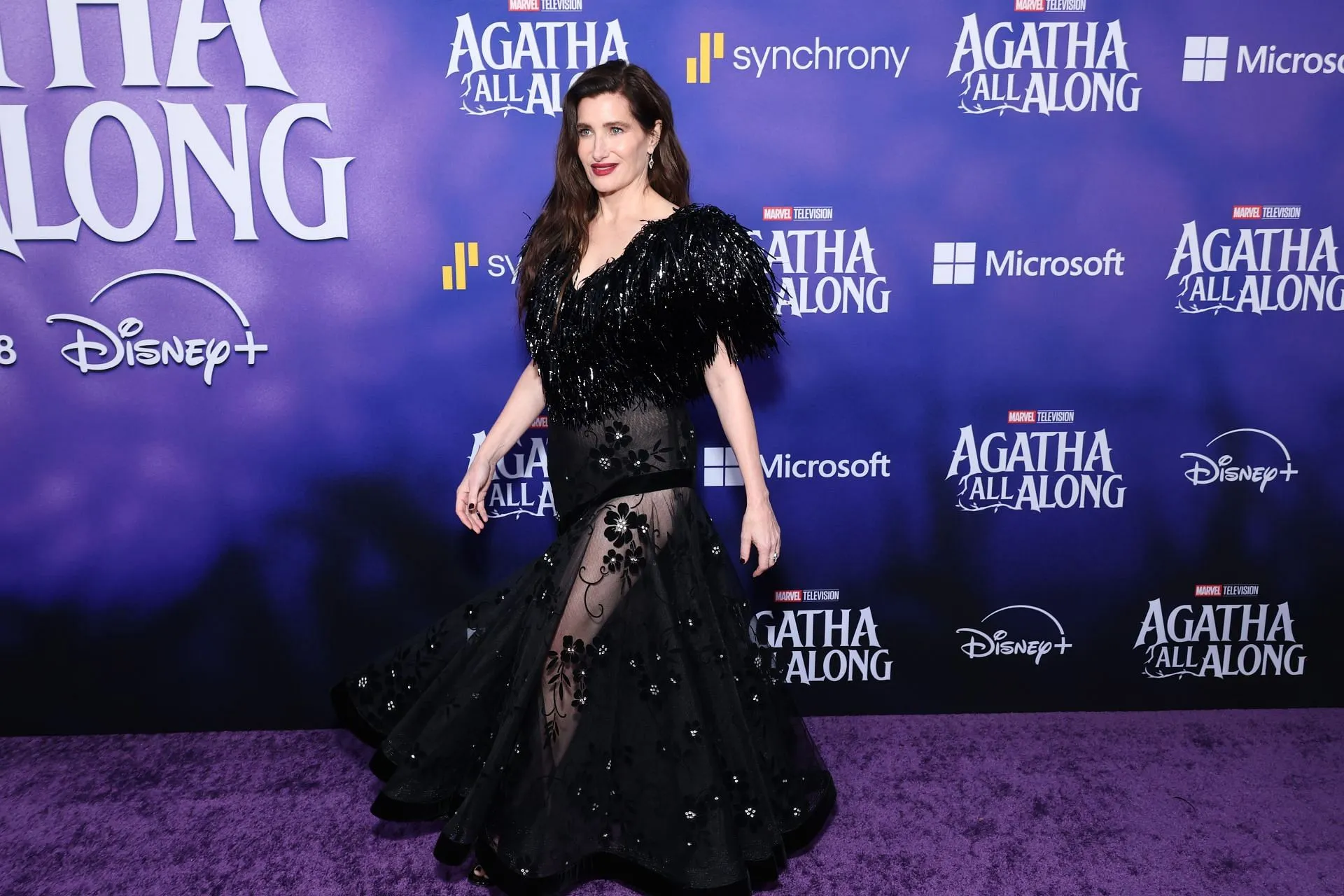 Kathryn Hahn (Zdjęcie za pośrednictwem Getty)