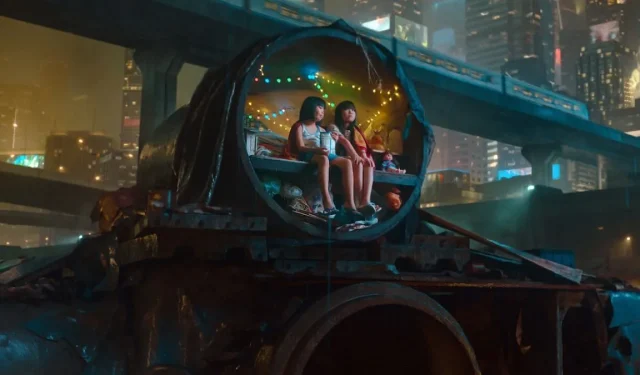 Netflix Unveils Thai Sci-Fi Series “Tomorrow and I” Combining Thai Culture with Futuristic Themes