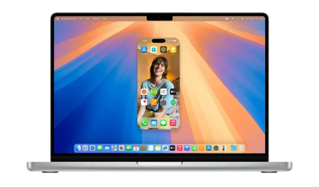 Odliczanie do wydania macOS Sequoia dla każdego regionu