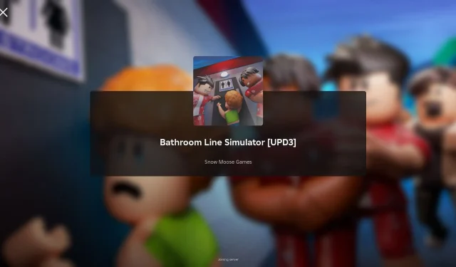 Bathroom Line Simulator Update 3: New VIP Pass, Additional Areas, and Exciting Features