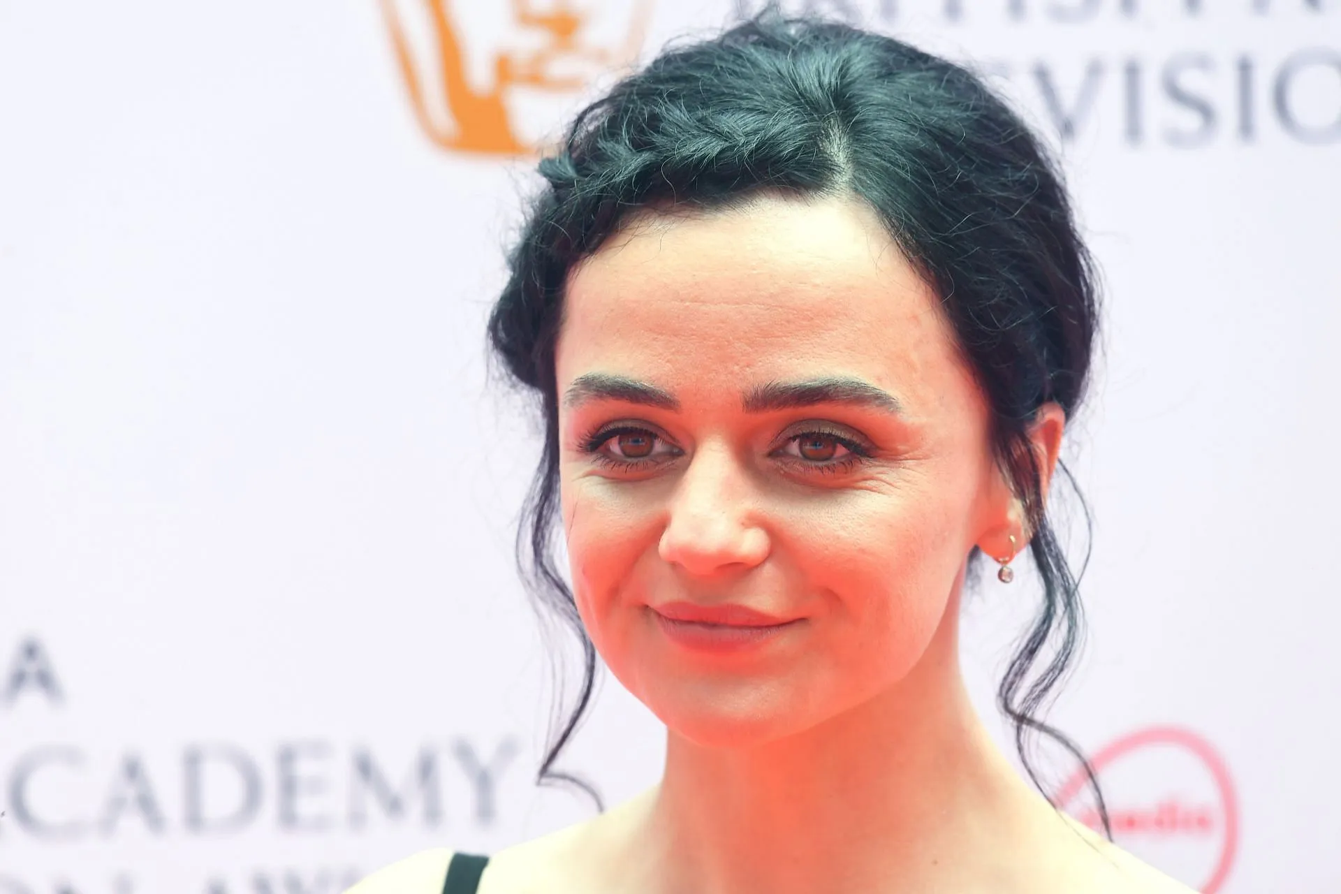 Hayley Squires nel ruolo di Cynthia (immagine tramite Getty)