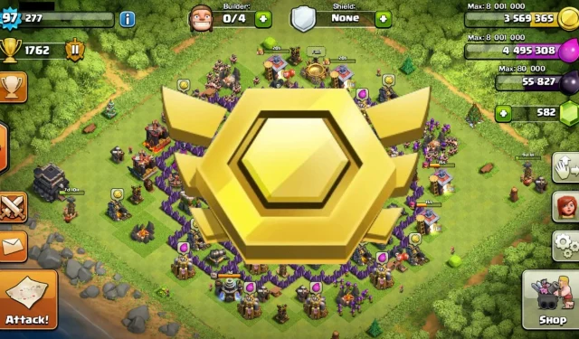 Top-Strategien zum Gewinnen von Liga-Medaillen in Clash of Clans