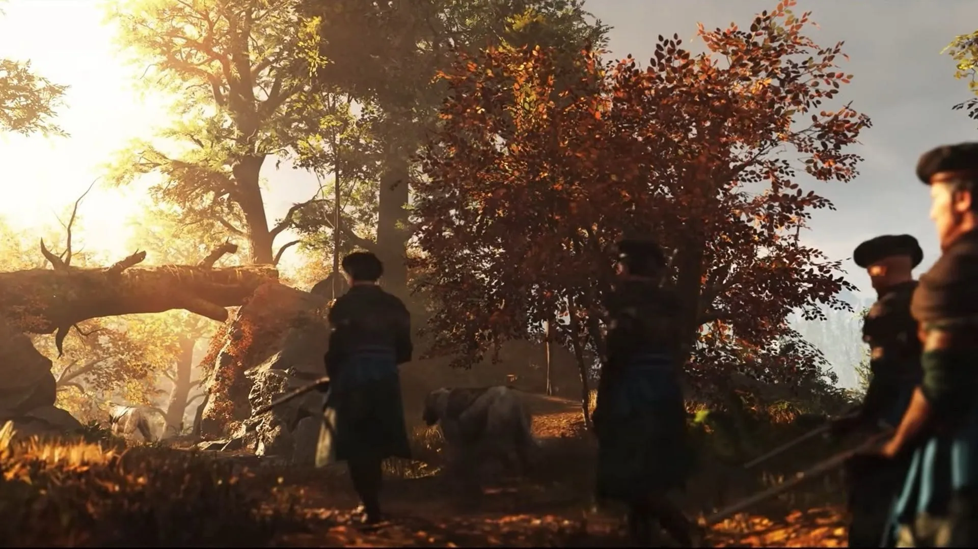 Greedfall 2は2025年にPS5とXbox Series X/Sに登場予定（画像提供：Spiders/Nacon）