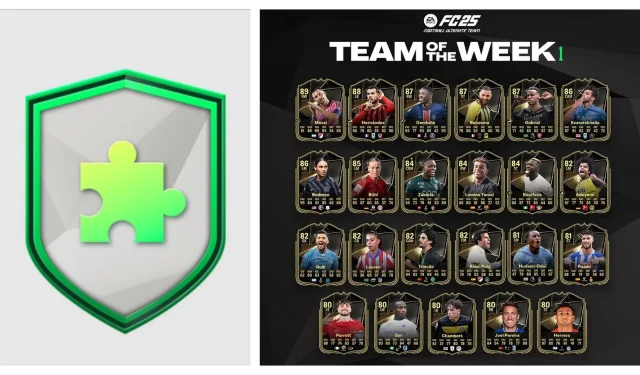 EA FC 25 Total Rush Challenge SBC: Complete Tasks and Budget-Friendly Solutions