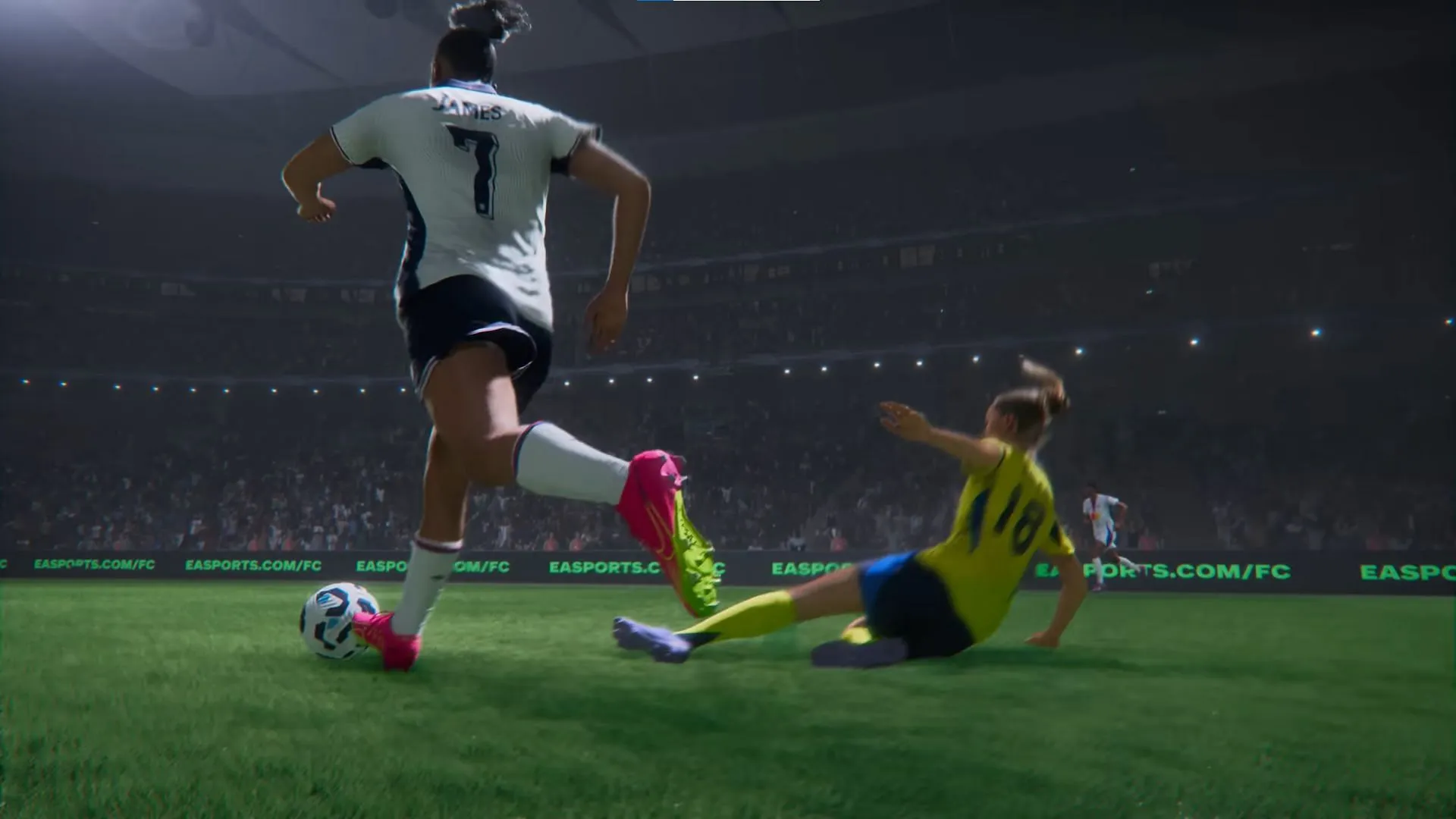 EA FC 25 (Imagen vía EA Sports)