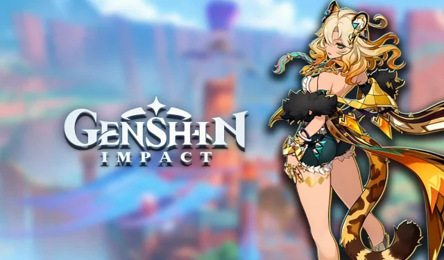 Las 5 principales novedades que llegarán a Genshin Impact en octubre de 2024