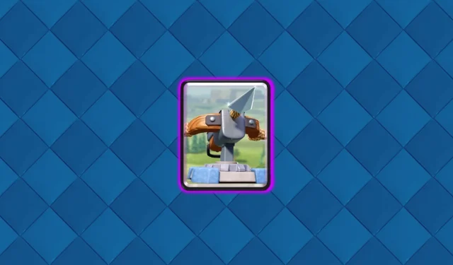 Melhores estratégias de deck X-Bow para Clash Royale