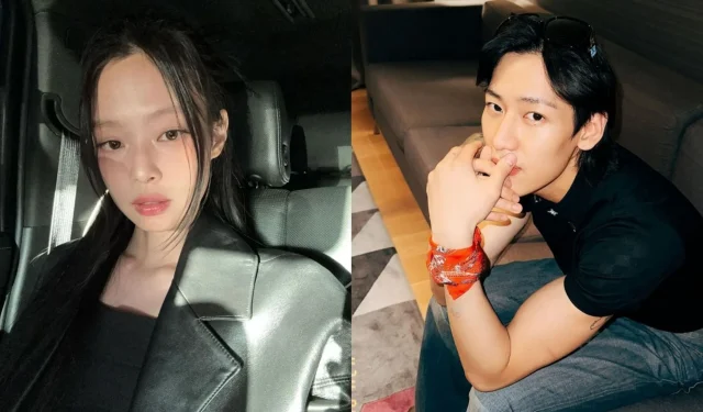 Les fans réagissent alors qu’ODDATELIER réfute les rumeurs de relation entre Jennie de BLACKPINK et BamBam de GOT7 après des photos virales