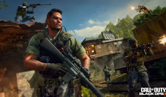 Avance de la beta de Call of Duty Black Ops 6: una experiencia que cambia el juego y que se describe como “desordenada”