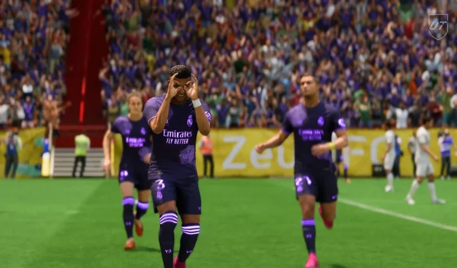 Guide to Performing the Griddy Celebration in EA FC 25