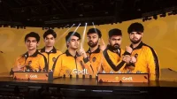 Il team GodLike dall’India esce dal COD Mobile Summer Invitational 2024