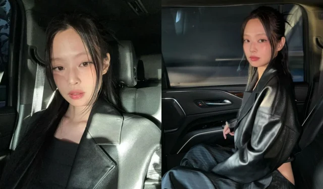 “JENNIE IS COMING” — Jennie do BLACKPINK desperta entusiasmo dos fãs com contagem regressiva misteriosa após o encontro em Los Angeles com BamBam e amigos do GOT7