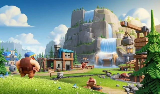 Complete Guide to All Sceneries in Clash of Clans