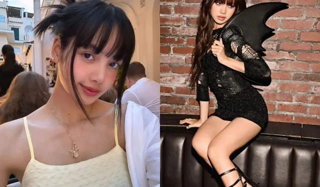 Los fans se emocionan cuando Lisa de BLACKPINK adelanta una nueva canción en TikTok: “Se acerca otro éxito”