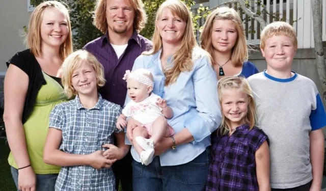 La estrella de Sister Wives, Christine, emprende acciones legales contra su exmarido Kody Brown