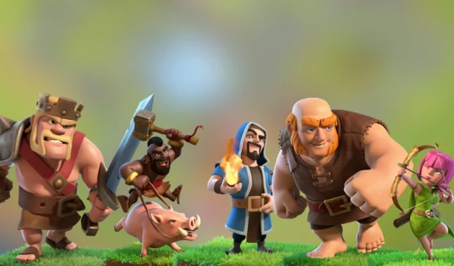 Najlepsze strategie ataku Hog Rider dla Town Hall 7 w Clash of Clans