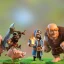 Las mejores estrategias de ataque del jinete de puercos para el ayuntamiento 7 en Clash of Clans