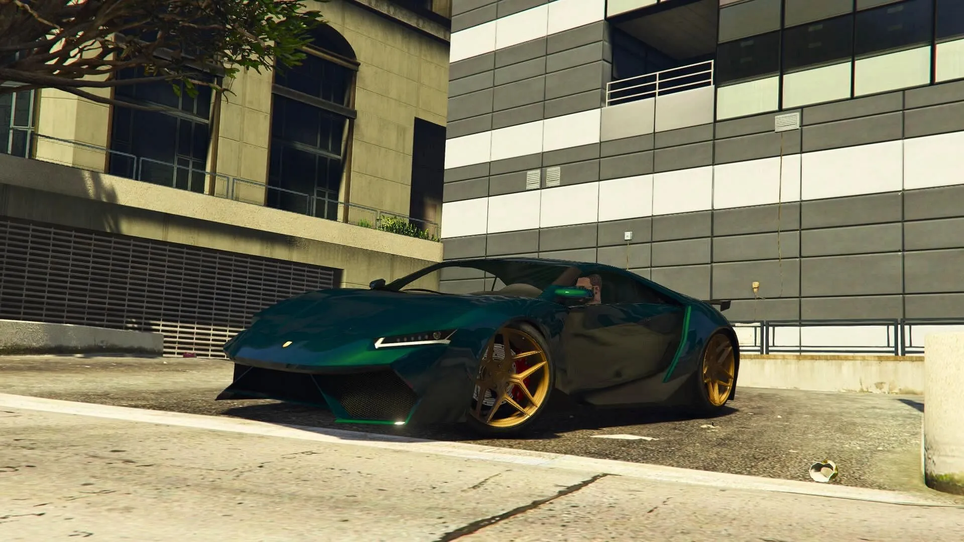 Zdjęcie Pegassi Reapera w Grand Theft Auto Online (Grafika za pośrednictwem LYNKRYD/Reddit || Rockstar Games)