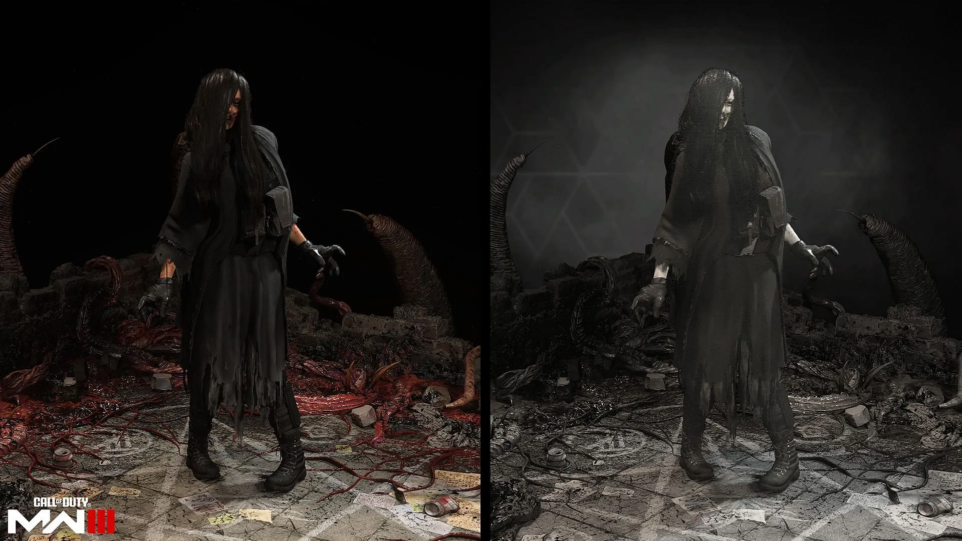 Urzikstan’s Ghost skin (Image via Activision)