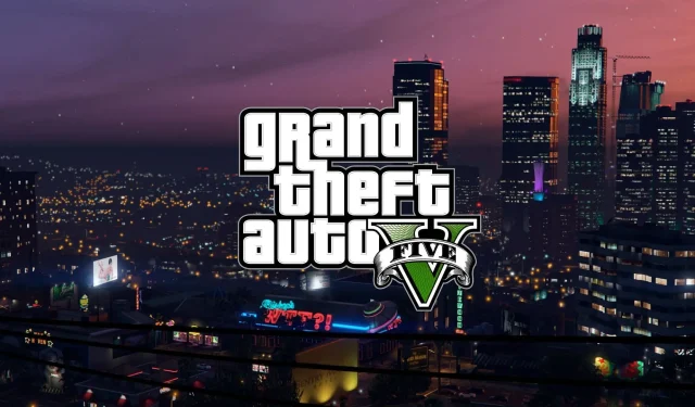 GTA 5 Expanded and Enhanced Edition Update Suggests Potential PC Release