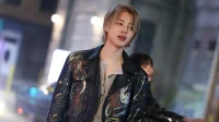 BTSジミンのヒット曲「Who」がイギリス公式シングルチャートで9週連続首位を獲得