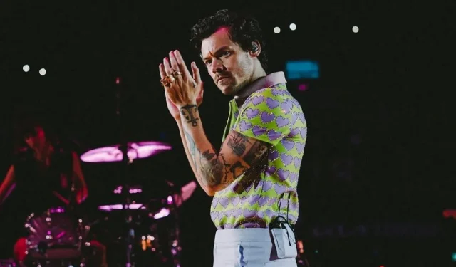 “Temo per la mia sopravvivenza dopo il suo ritorno”: i fan reagiscono al mullet di Harry Styles alla London Fashion Week