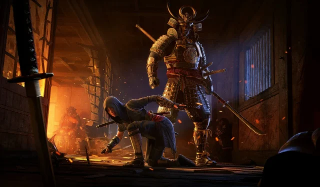 Ubisoft CEO Claims Assassin’s Creed Shadows and Ghost of Yōtei Have Strong Sales Potential