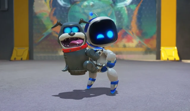 Astro Bot Director Addresses Challenges in Commenting on Absence of Final Fantasy Cameos