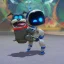 Astro Bot Director Addresses Challenges in Commenting on Absence of Final Fantasy Cameos