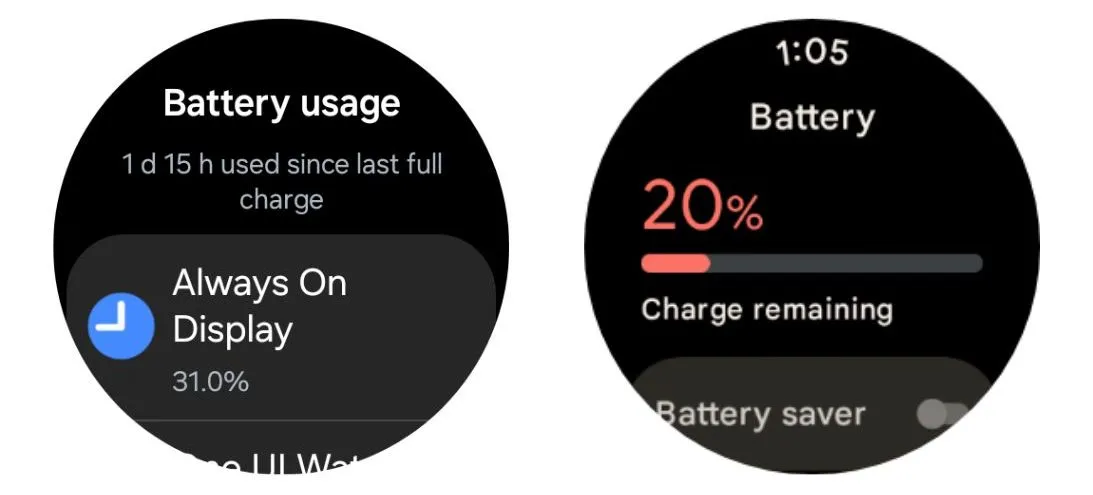 Galaxy Watch 7 vs Pixel Watch 2: 明確な勝者がいる