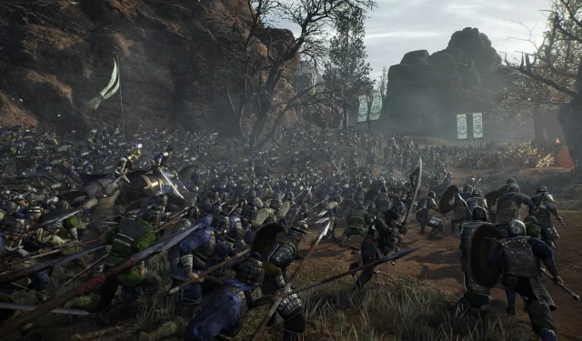 Rozgrywka w Dynasty Warriors: Origins ujawnia epickie bitwy, strategiczne rozkazy i potężne ataki Musou