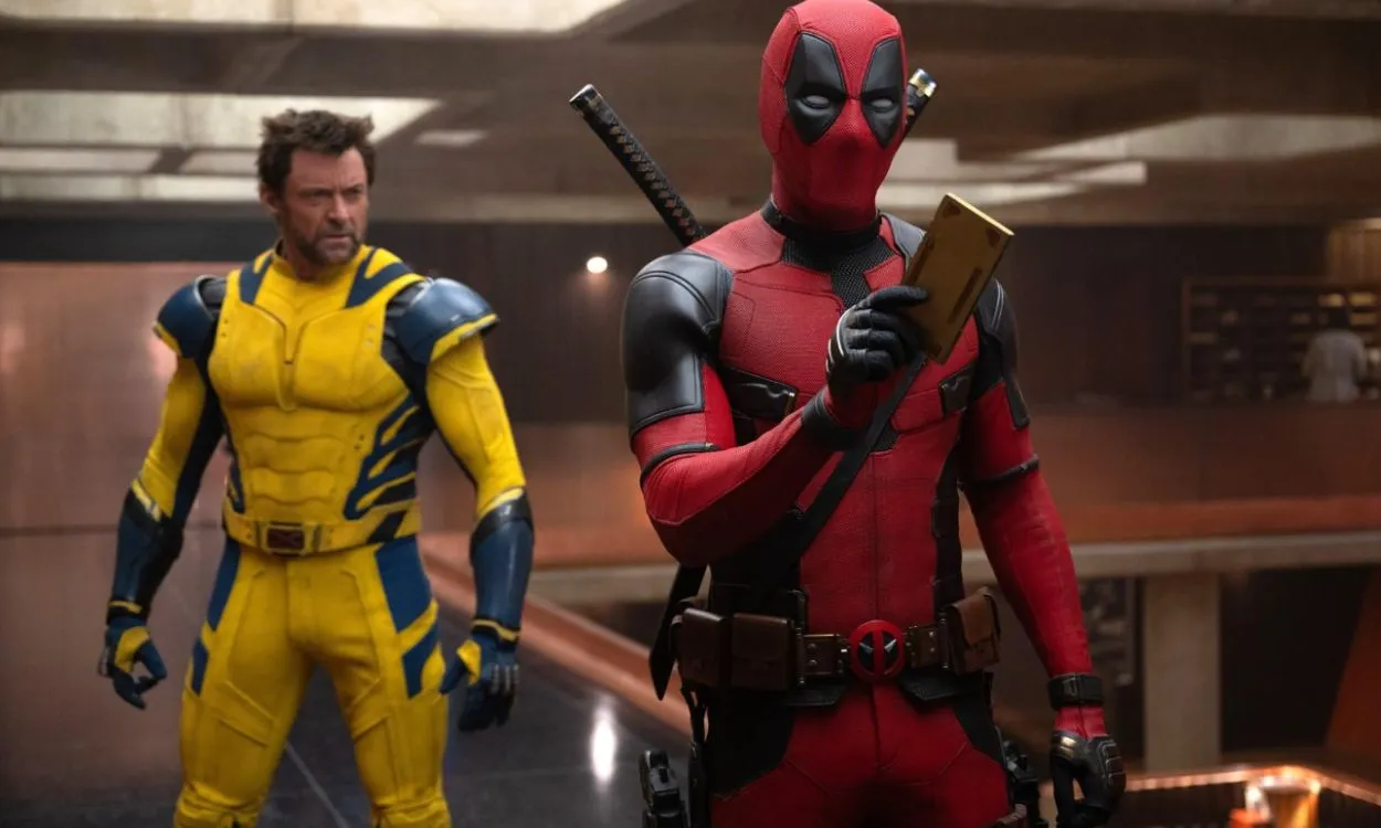 Ingressos antecipados para Deadpool e Wolverine estreando na Índia!