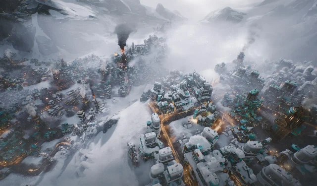 Guide de survie ultime pour Frostpunk 2 – Les premières étapes essentielles pour réussir