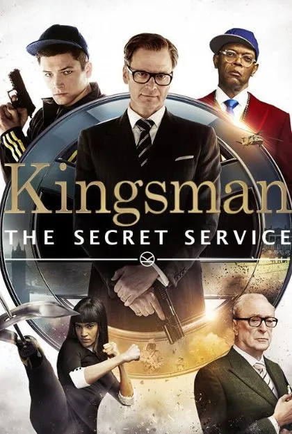 Kingsman : Services secrets (2015)