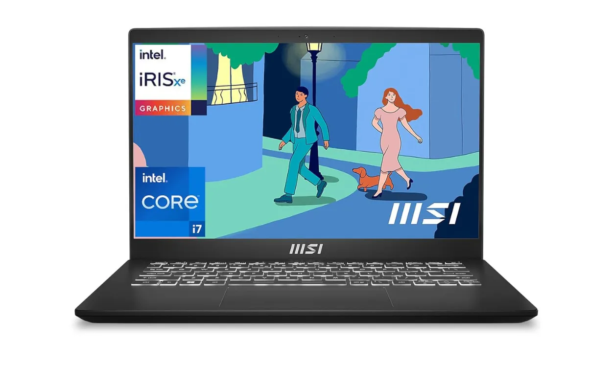 Design des MSI C12MO-1202IN