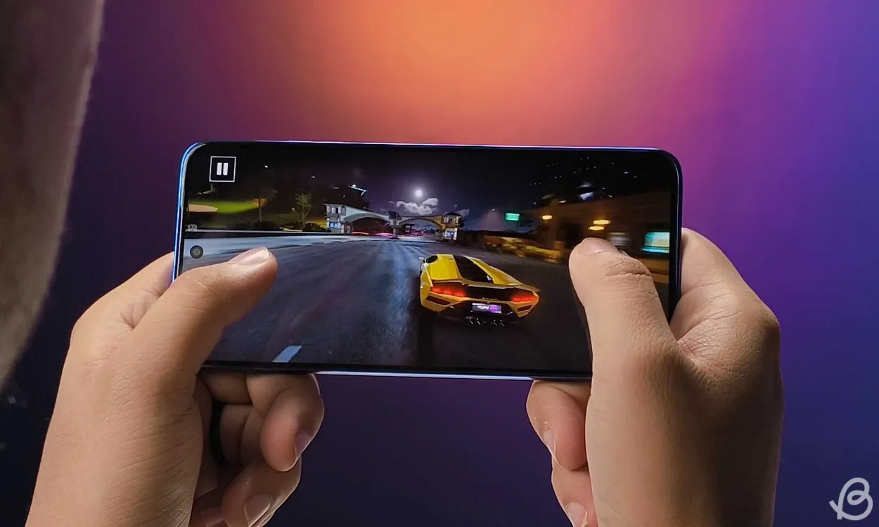 Motorola Edge 50 Neo para jogos