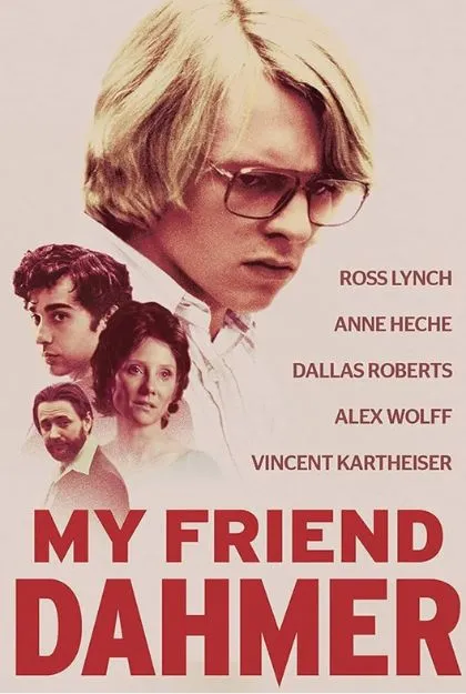 Mon ami Dahmer (2017)