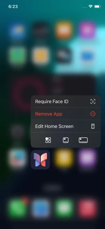 Nuovo modo per aggiungere widget alla schermata iniziale