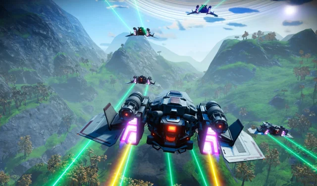 Programador do No Man’s Sky Engine afirma que o PS5 Pro “absolutamente arrasa”