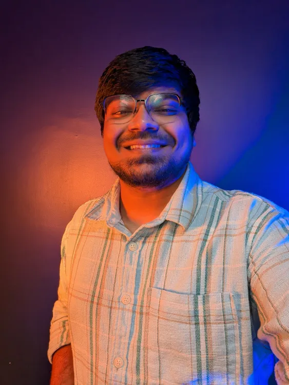 Pixel 9 Pro Fold selfie 1