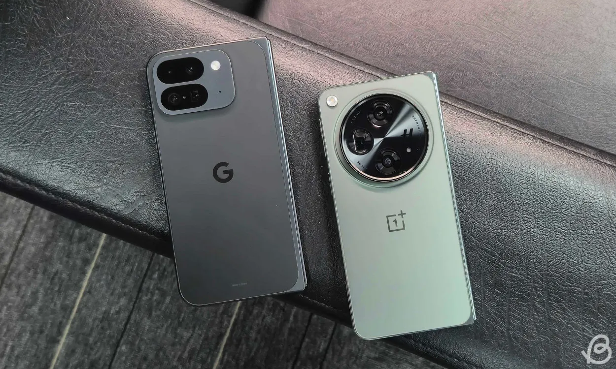 Pixel 9 Pro Fold vs OnePlus Open: ¿el plegable definitivo?