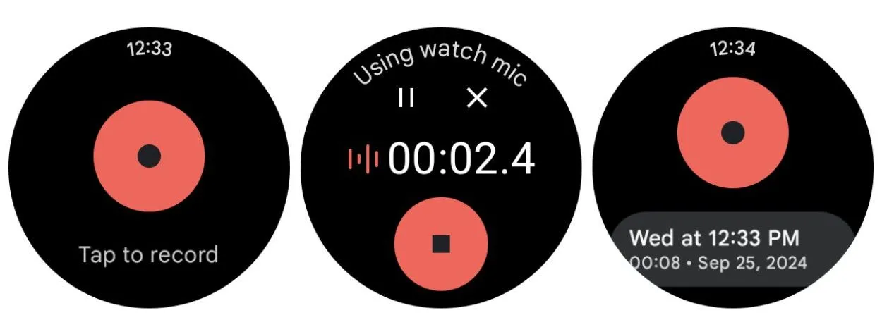 Wear OS 5：功能、支援的裝置等