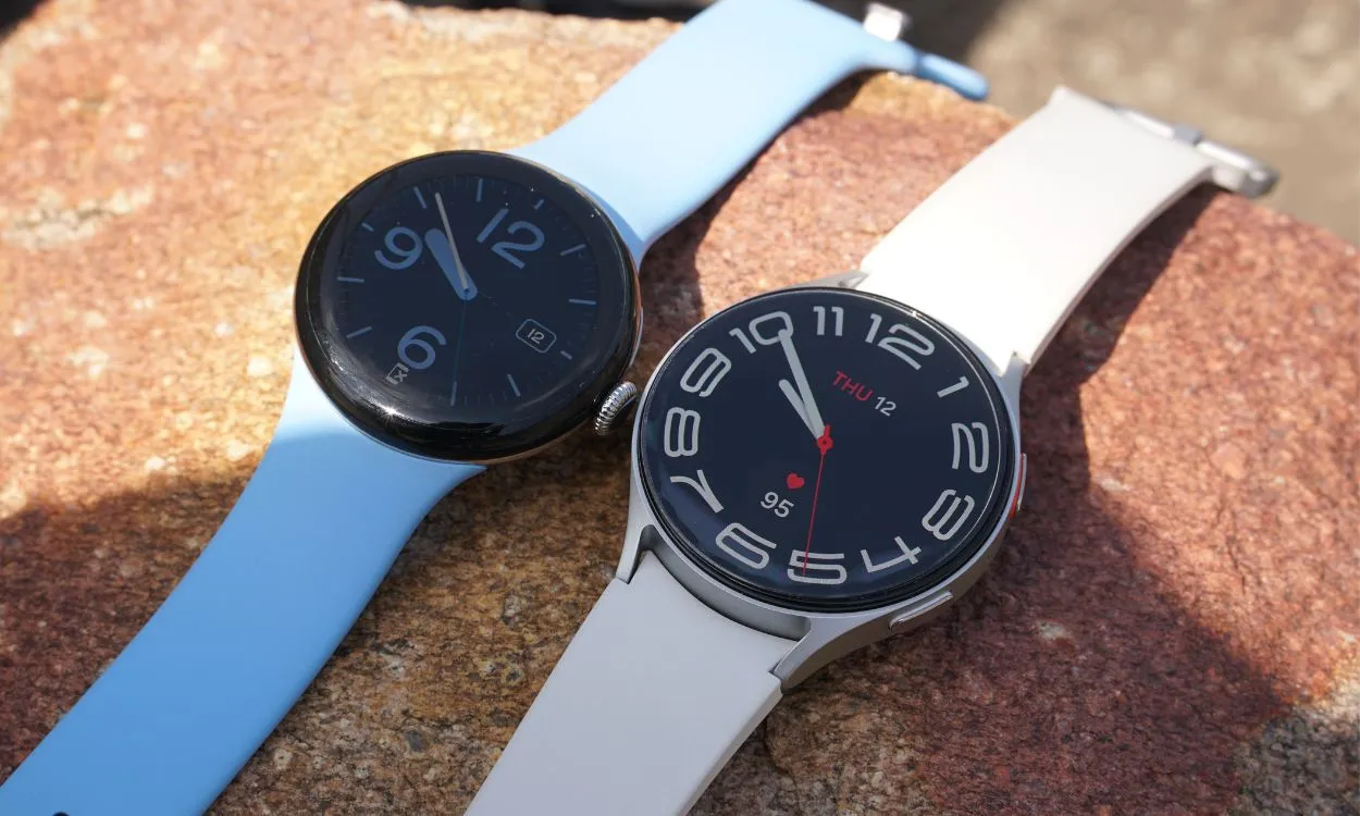 samsung galaxy watch vs Pixel watch