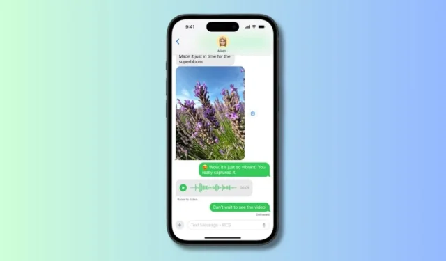 Abilitazione di RCS su iPhone con iOS 18: una guida completa