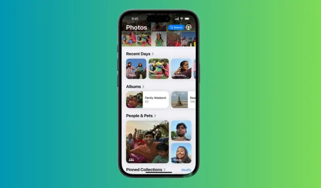 Disadvantages of the Redesigned Photos App in iOS 18 and How Customizations Improve User Experience