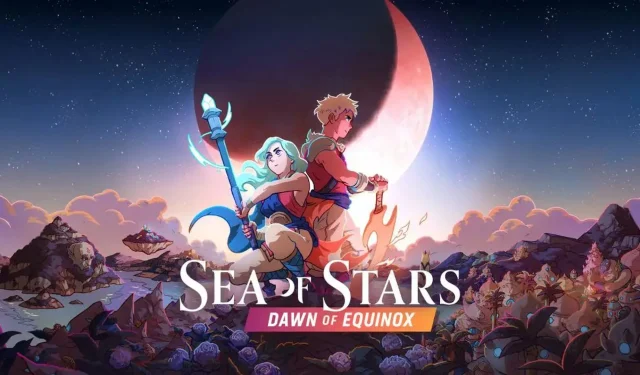 Sea of Stars: Dawn of Equinox Update Release Date Set for November 12th