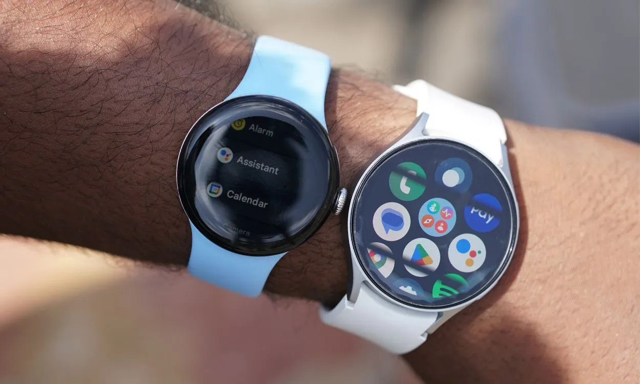 Galaxy Watch 7 vs Pixel Watch 2: hay un claro ganador