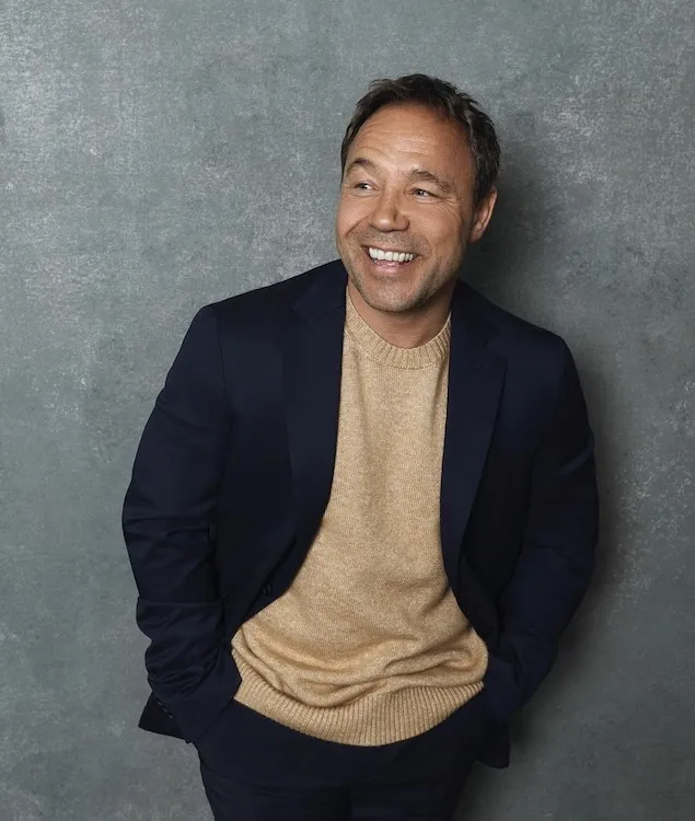 Stephen Graham Toxin Schauspieler