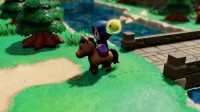 『ゼルダの伝説 エコーズ・オブ・ウィズダム』で馬を入手するための完全ガイド