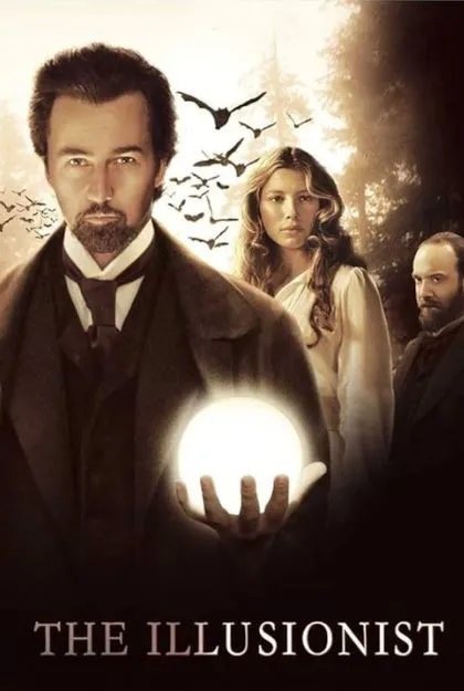 L'Illusionniste (2006)